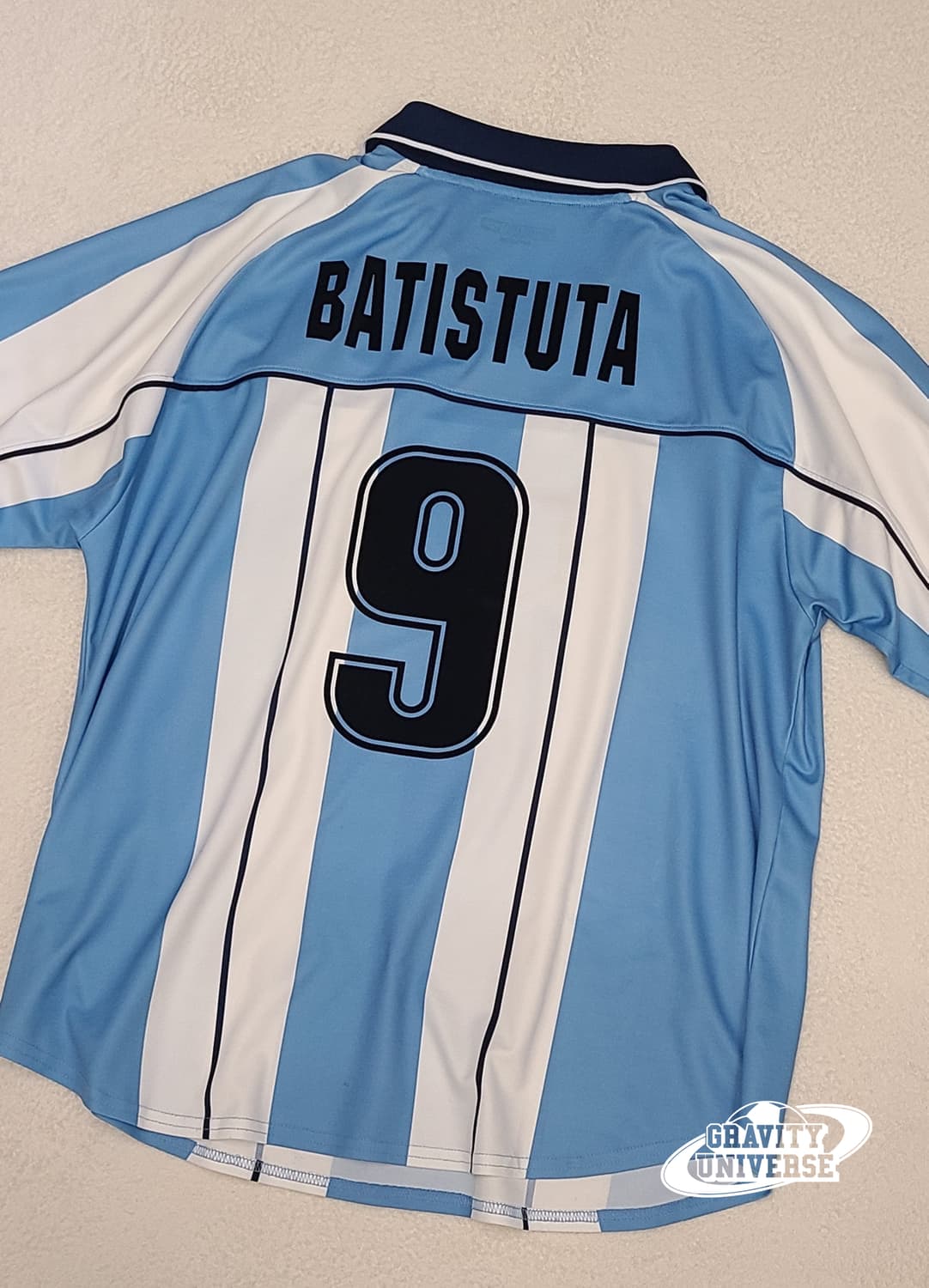 아르헨티나 00-01 바티스투타 유니폼 상품이미지1