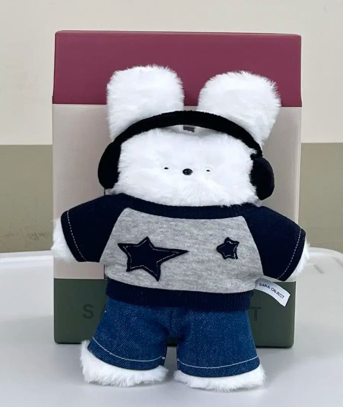 사라오브젝트 인형  상품이미지5
