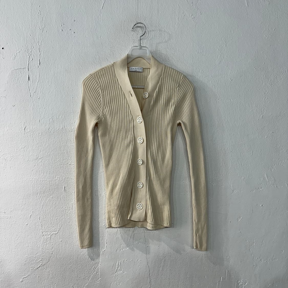 산드로 제니 가디건 1size 상품이미지1