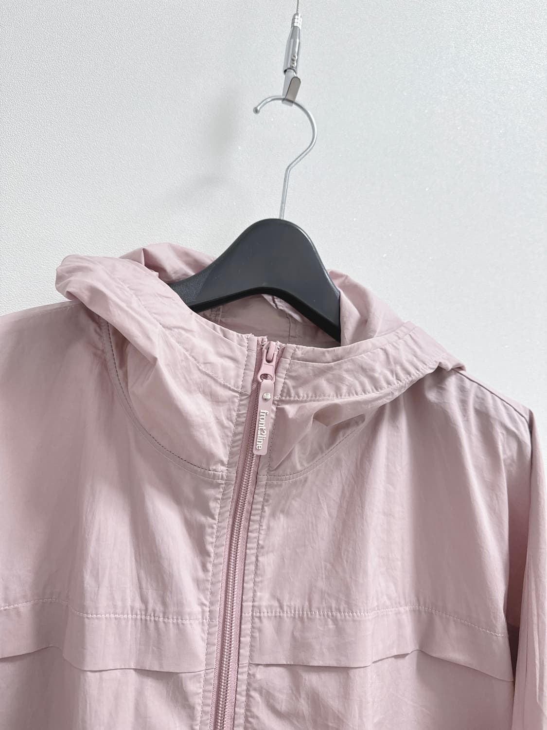 프론투라인 윈드 브레이커 바람막이 점퍼 상품이미지3