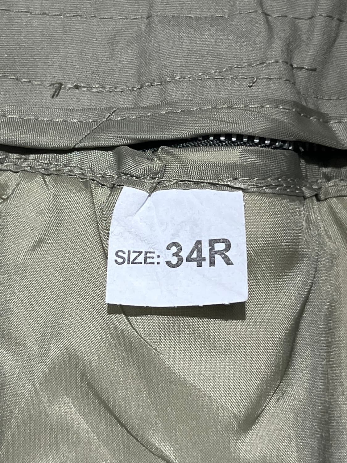 미해병대 4계절 트렌치 코트  상품이미지4