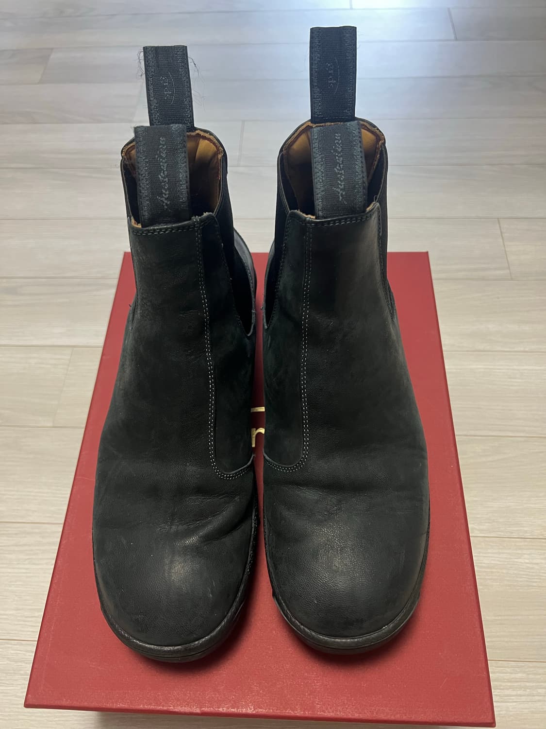 그라더스 첼시 02 블랙 275사이즈 상품이미지1