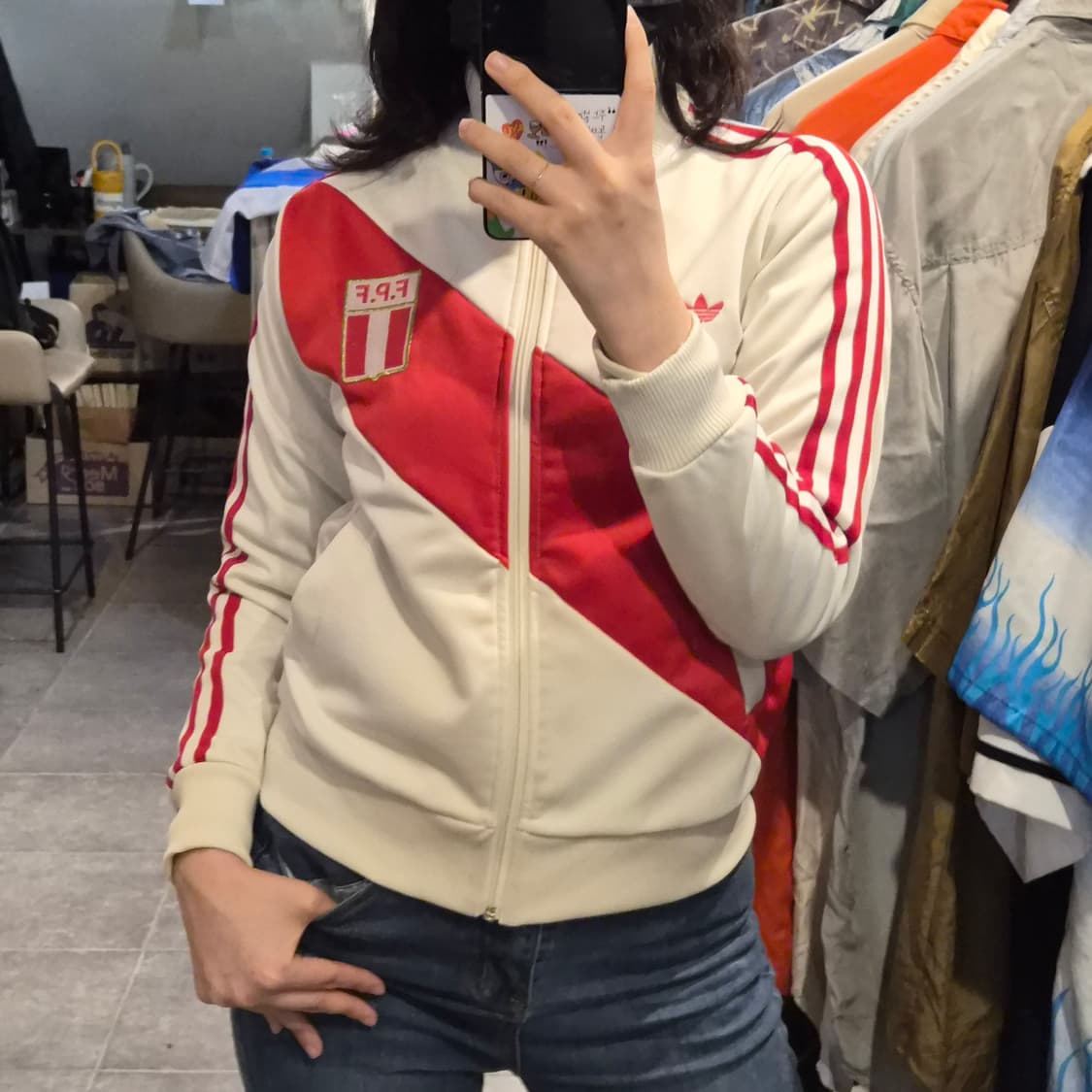 [NO.9] 아디다스 FPF 져지 상품이미지2