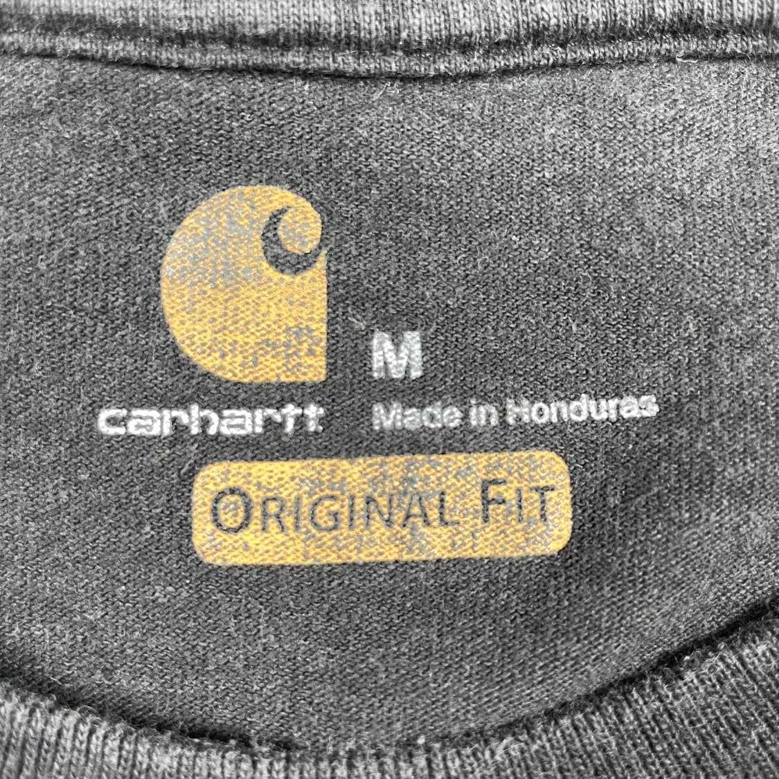 (M) 칼하트 반팔티 상품이미지4