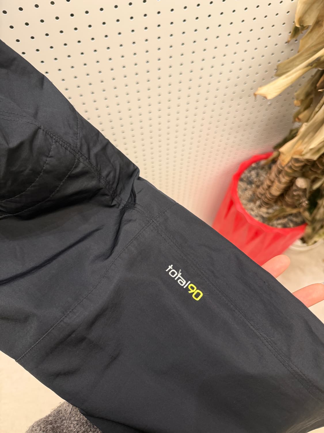 나이키 클리마핏 토탈90 스우시 트랙팬츠 U672 상품이미지5