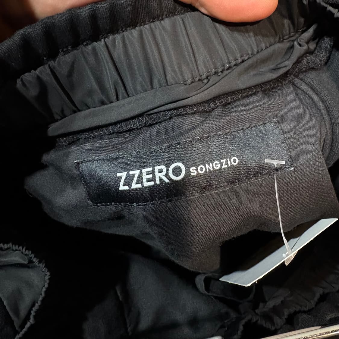 [S] ZZERO SONGZIO 송지오 지제로 반바지 상품이미지6