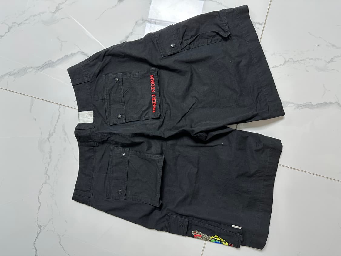 페치 선데이 DESERT STORM CARGO 카고 반바지 상품이미지2