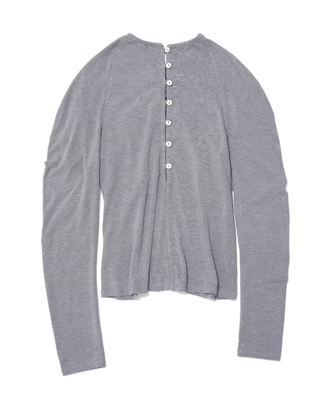 Partimento drape puff top 상품이미지5