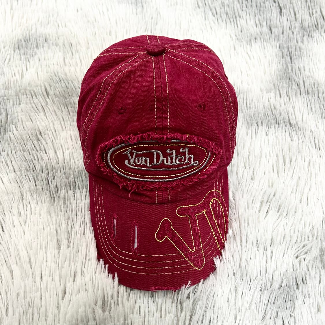 본더치 볼캡 상품이미지4