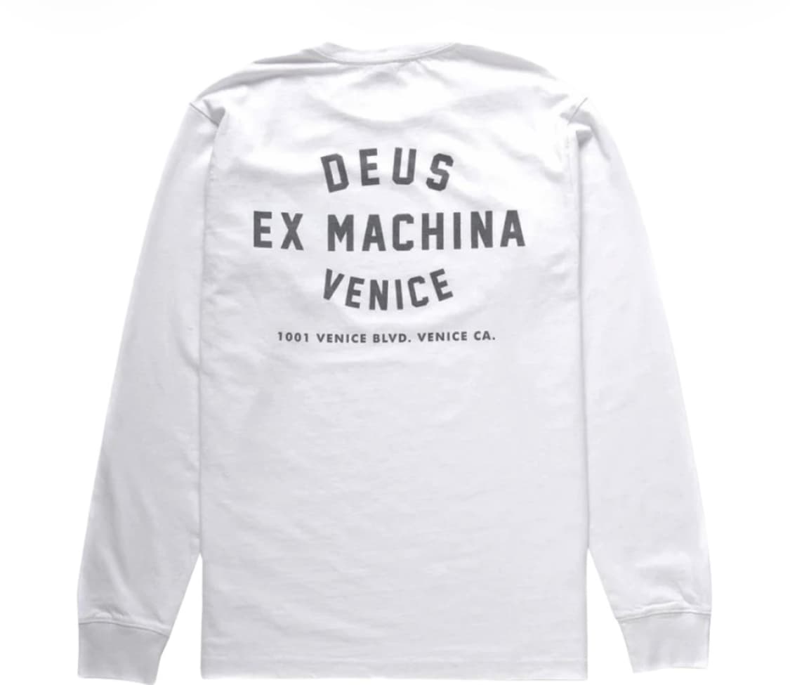 데우스 베니스 어드레스 롱슬리브 상품이미지1