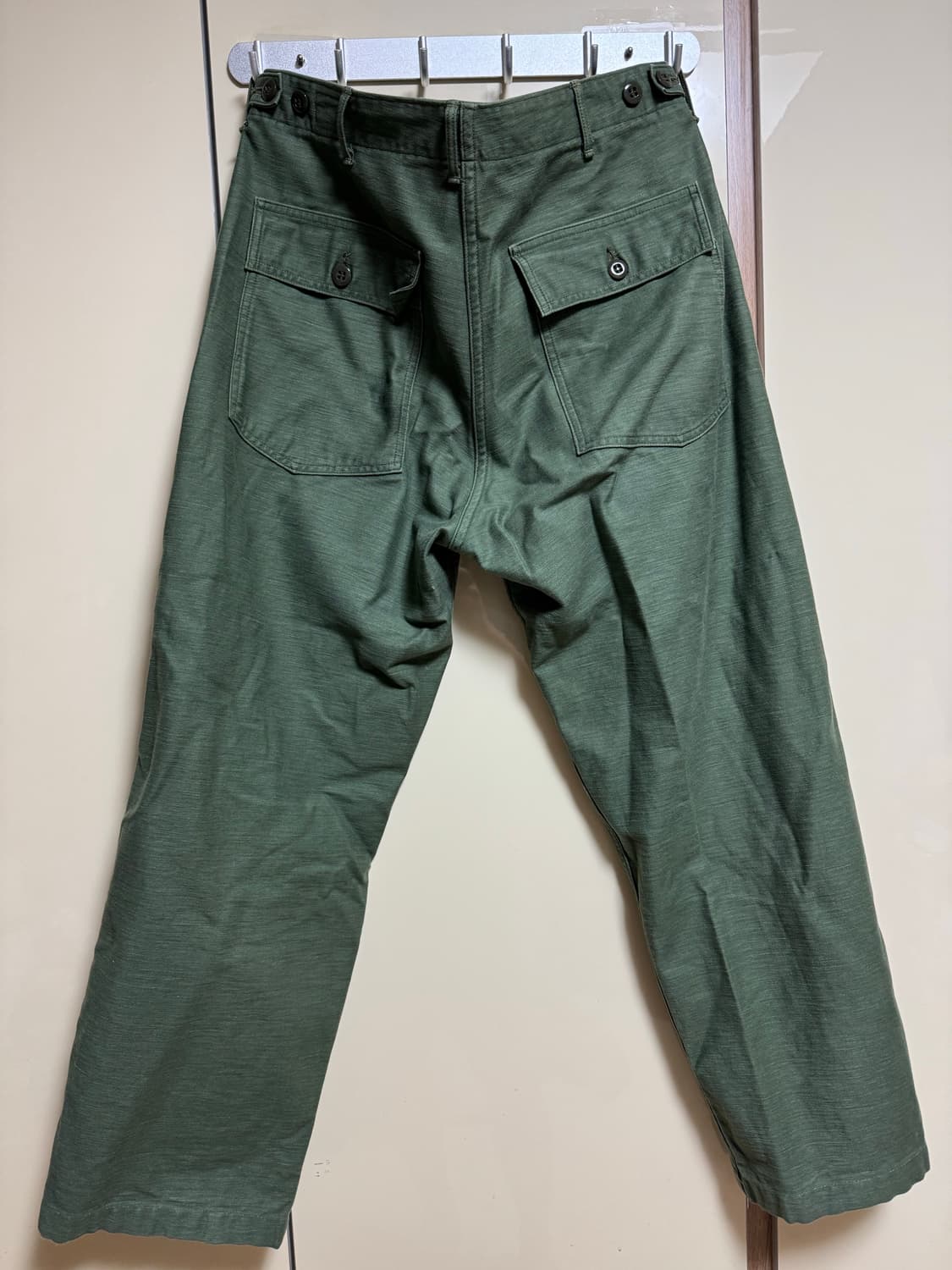 오어슬로우 퍼티그 팬츠 m(3)사이즈 상품이미지2