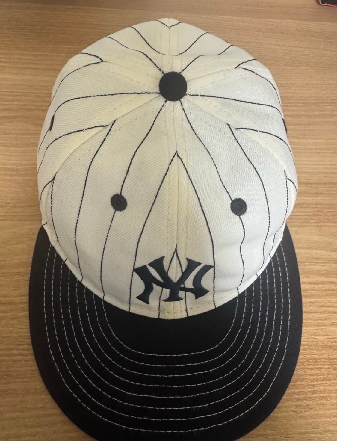 59fifty 스트라이프 제품 상품이미지1
