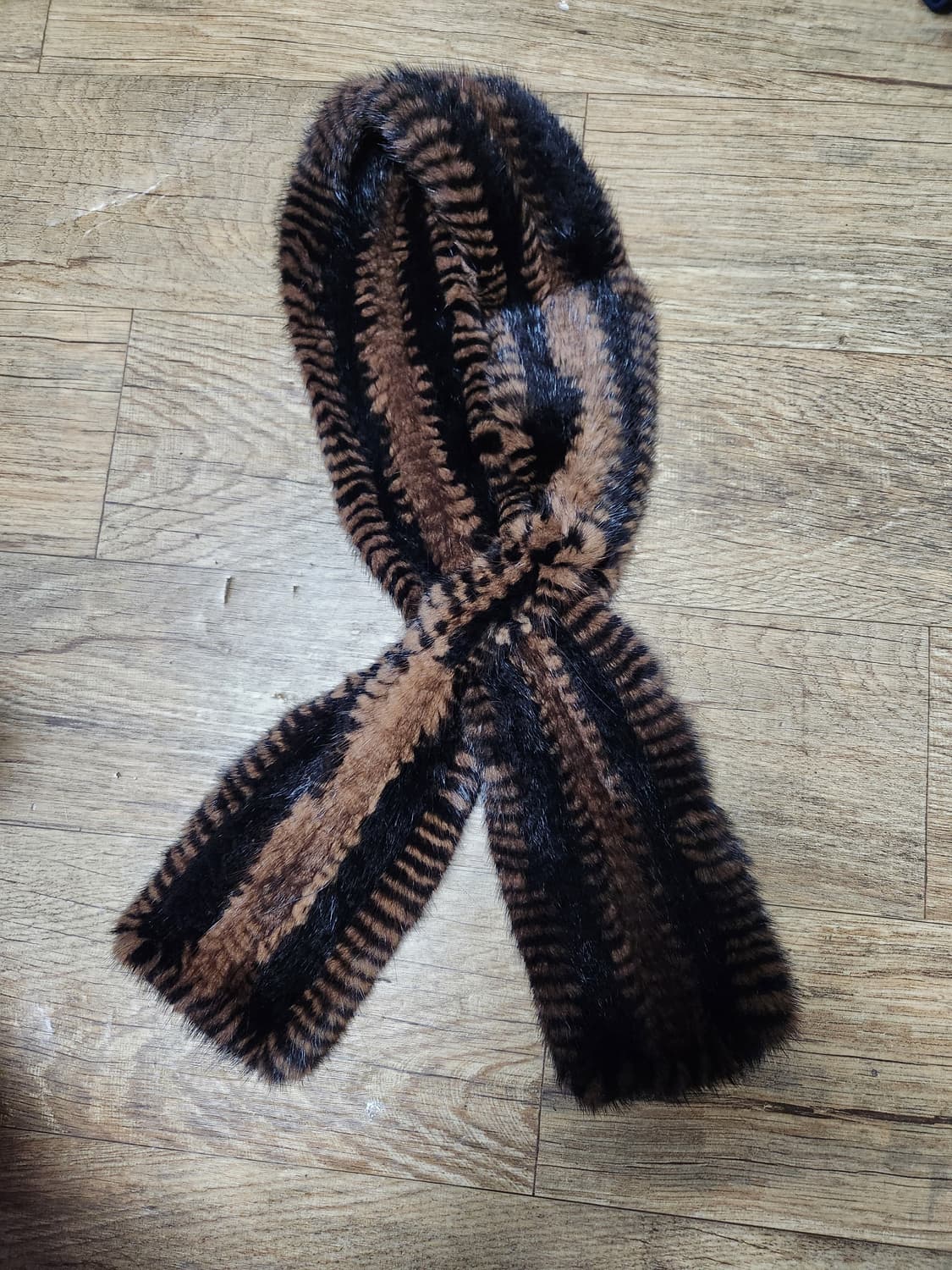 밍크 목도리 상품이미지1