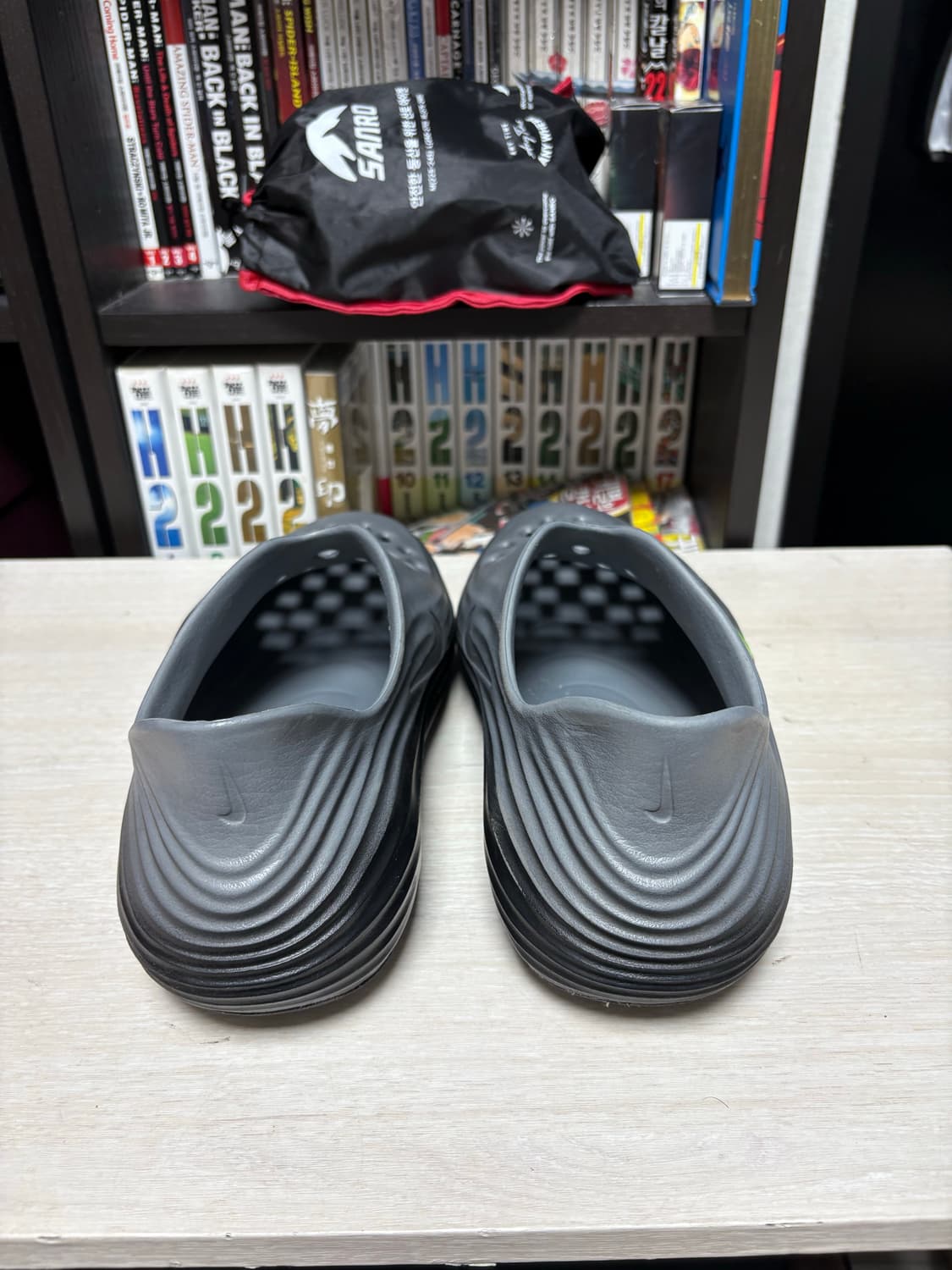 나이키 리엑트 x 리주버네이트 형광 (290) 상품이미지3