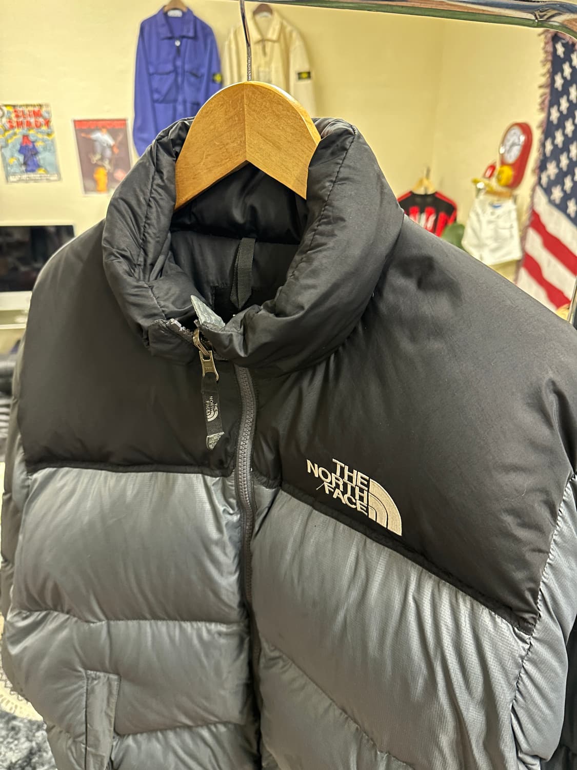 The North Face Nuptse 700 상품이미지5