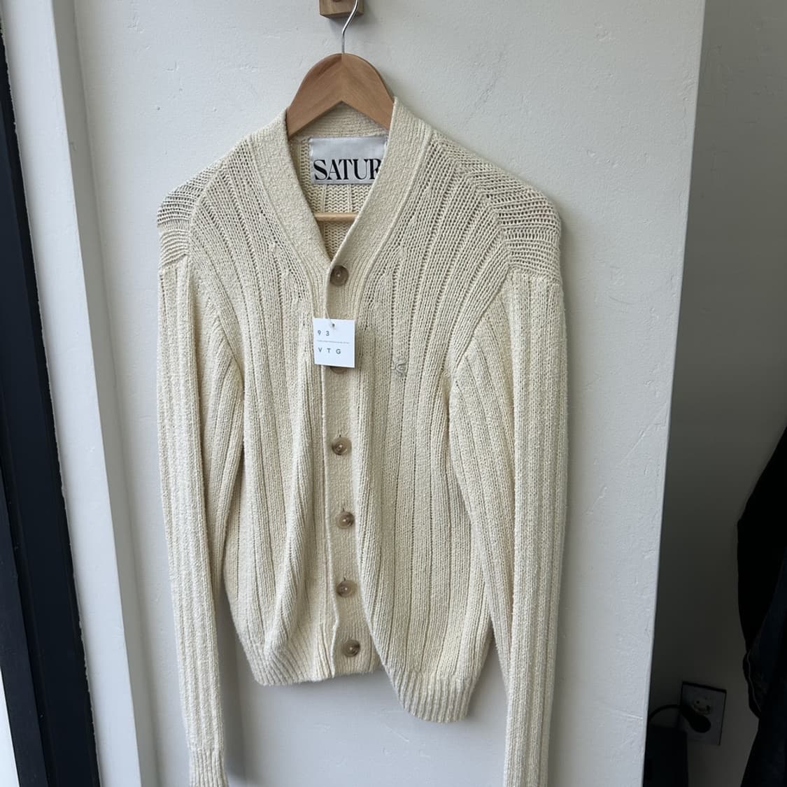 15883 - 세터 파로 부클 가디건 루센트 상품이미지2