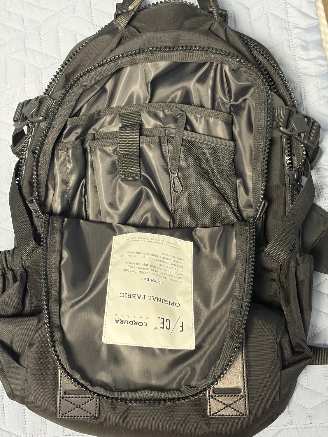 f/ce 420 28L Black 상품이미지2
