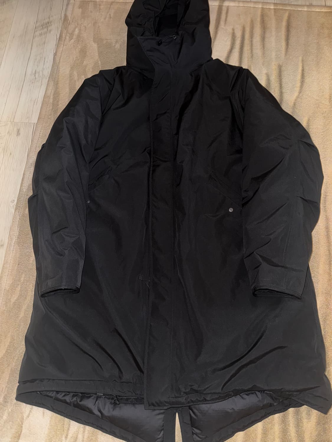 나나미카 다운 패딩 24fw  상품이미지2