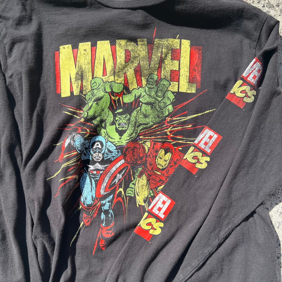 마블 어벤져스 슬리브 상품이미지3