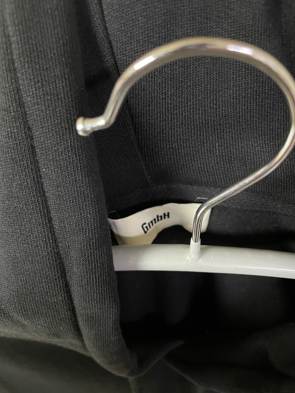 GMBH 패드 후드 블랙 XL 상품이미지3