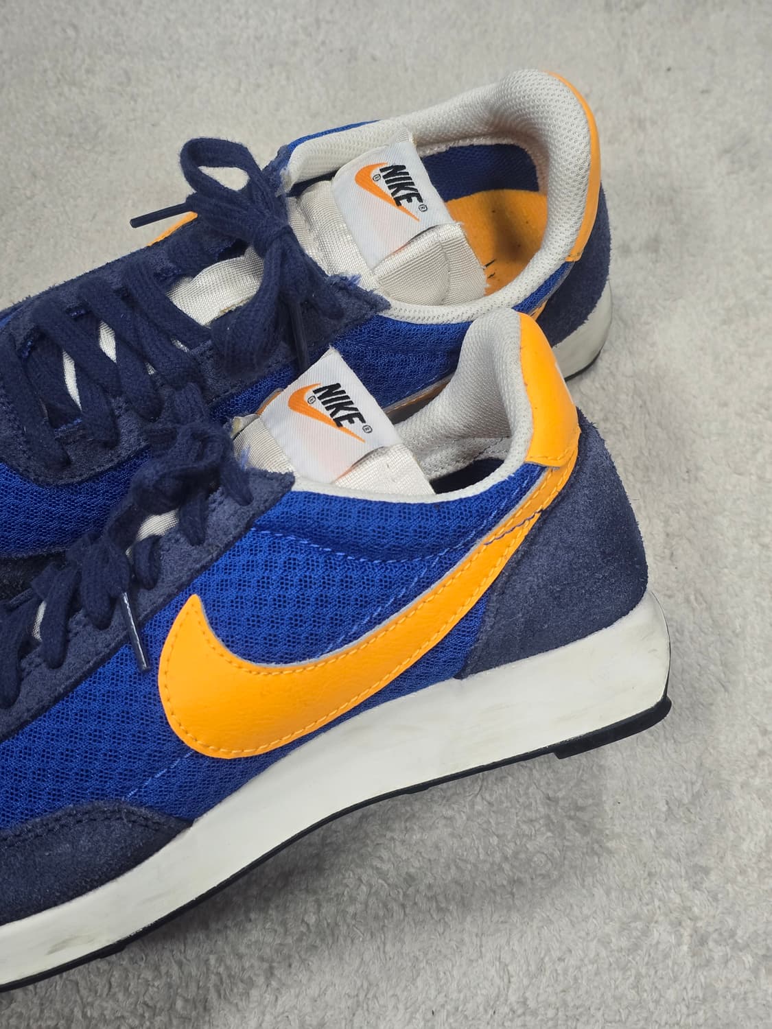 나이키 에어 테일윈드 79 인디고 포스 240 상품이미지2