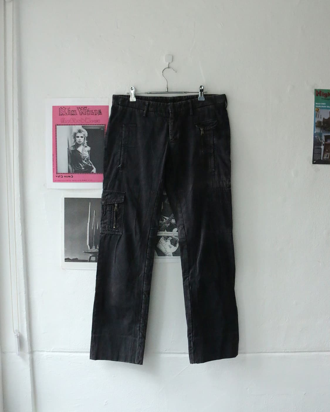 닐 바렛 카고 팬츠 상품이미지3