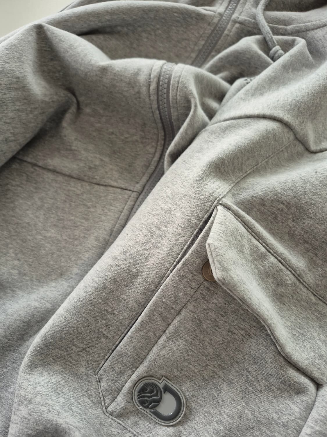 100)디스커버리  후드집업(MTA 상품이미지5