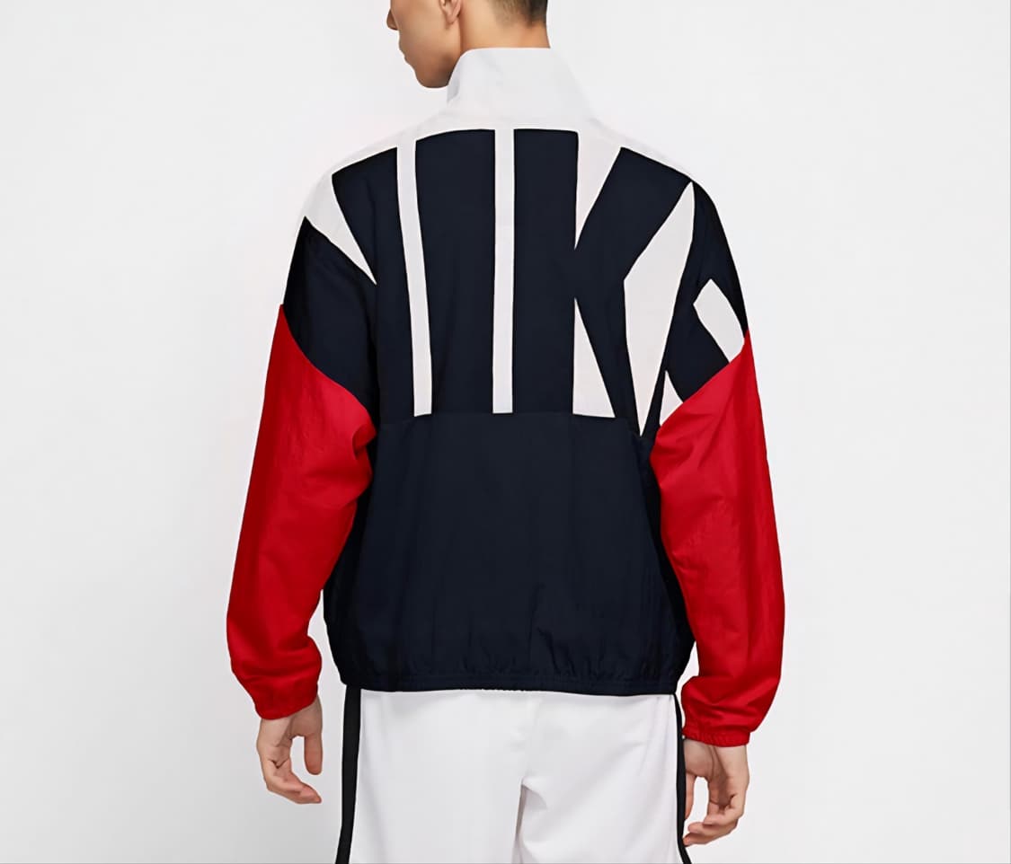 [100]나이키 스타팅 파이브 바람막이 자켓 상품이미지2