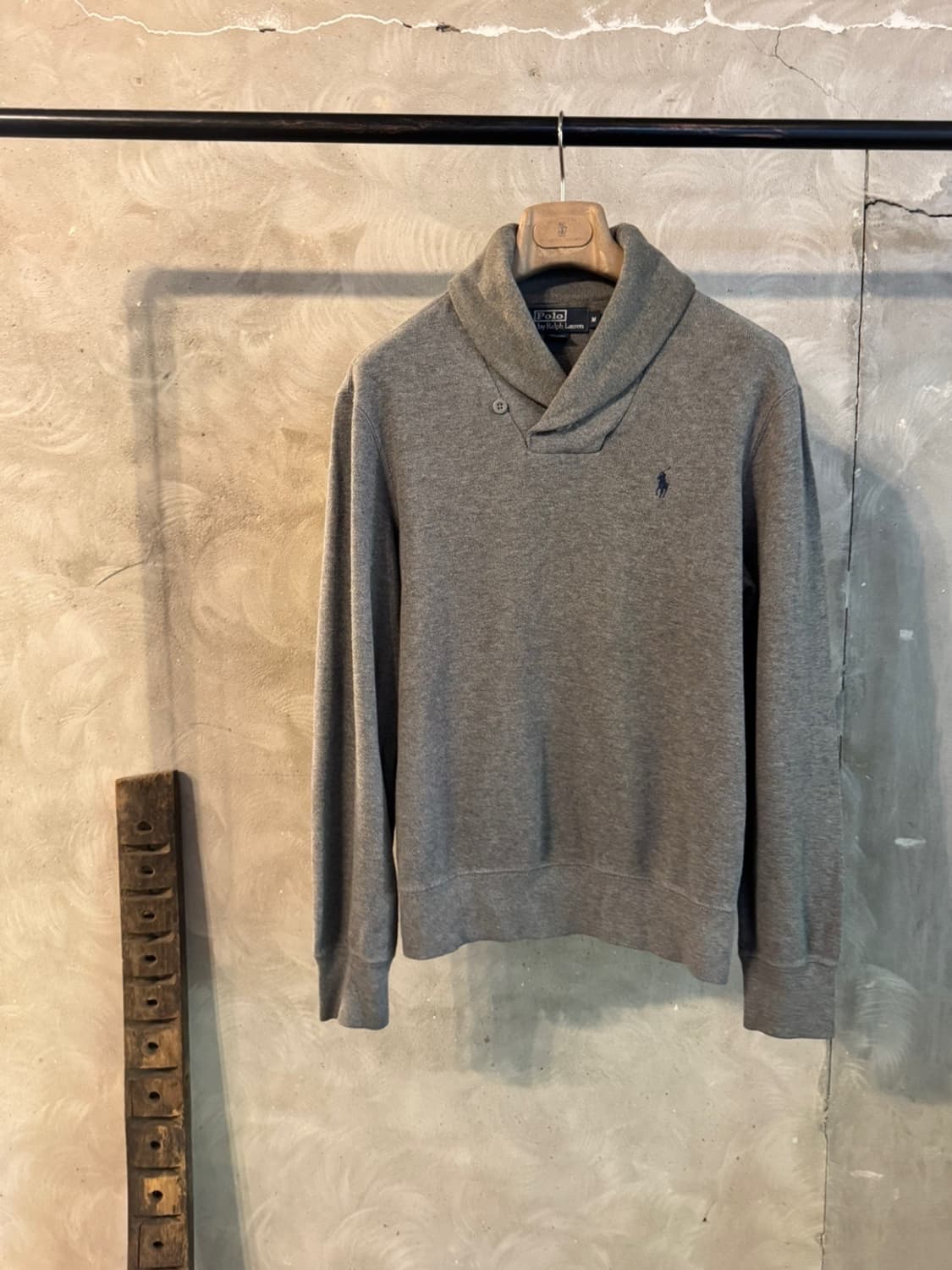 폴로 랄프로렌 숄칼라 맨투맨 100 상품이미지10