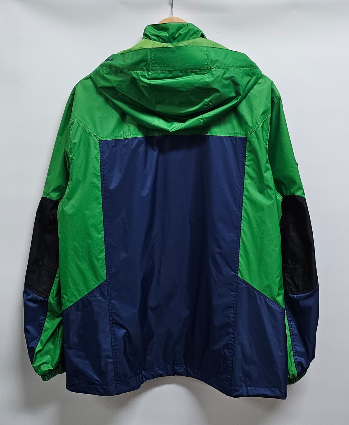 코오롱스포츠 바람막이 후드자켓 105 상품이미지2