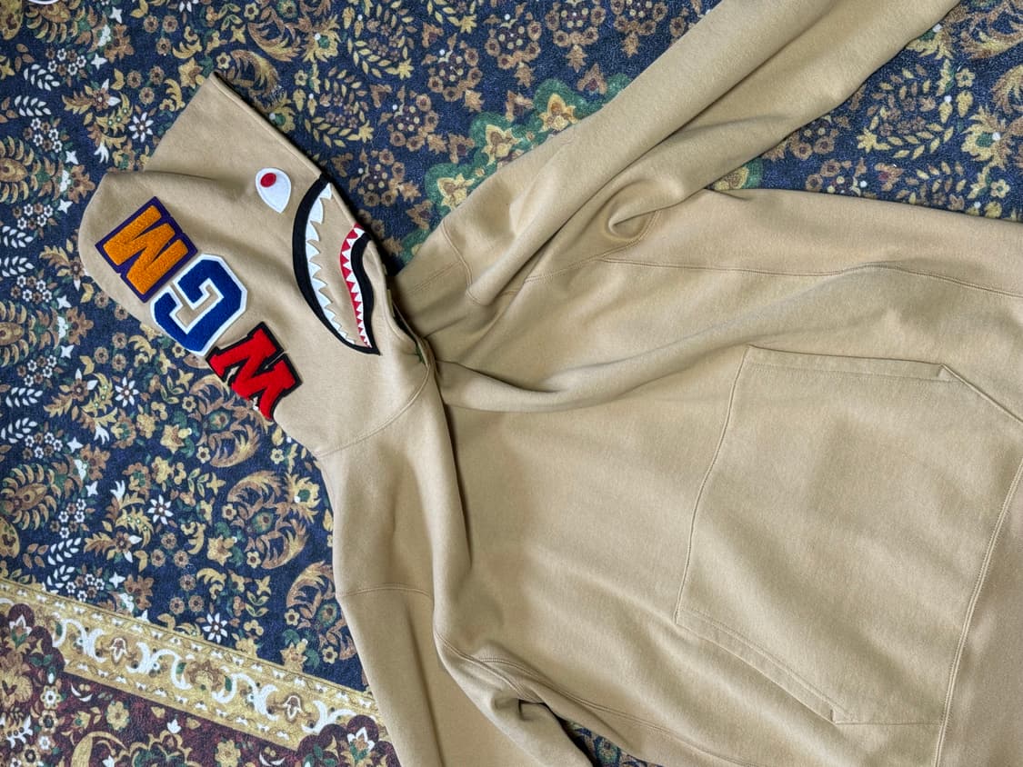 베이프 후드티 상품이미지4