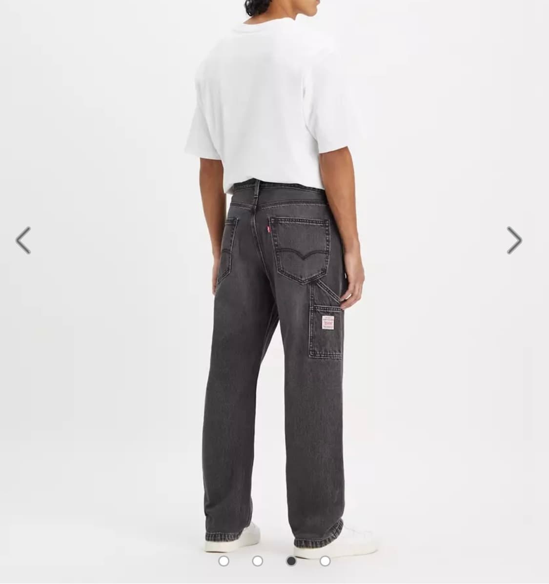 리바이스 루즈 스트레이트 카펜터 데님 팬츠 상품이미지1