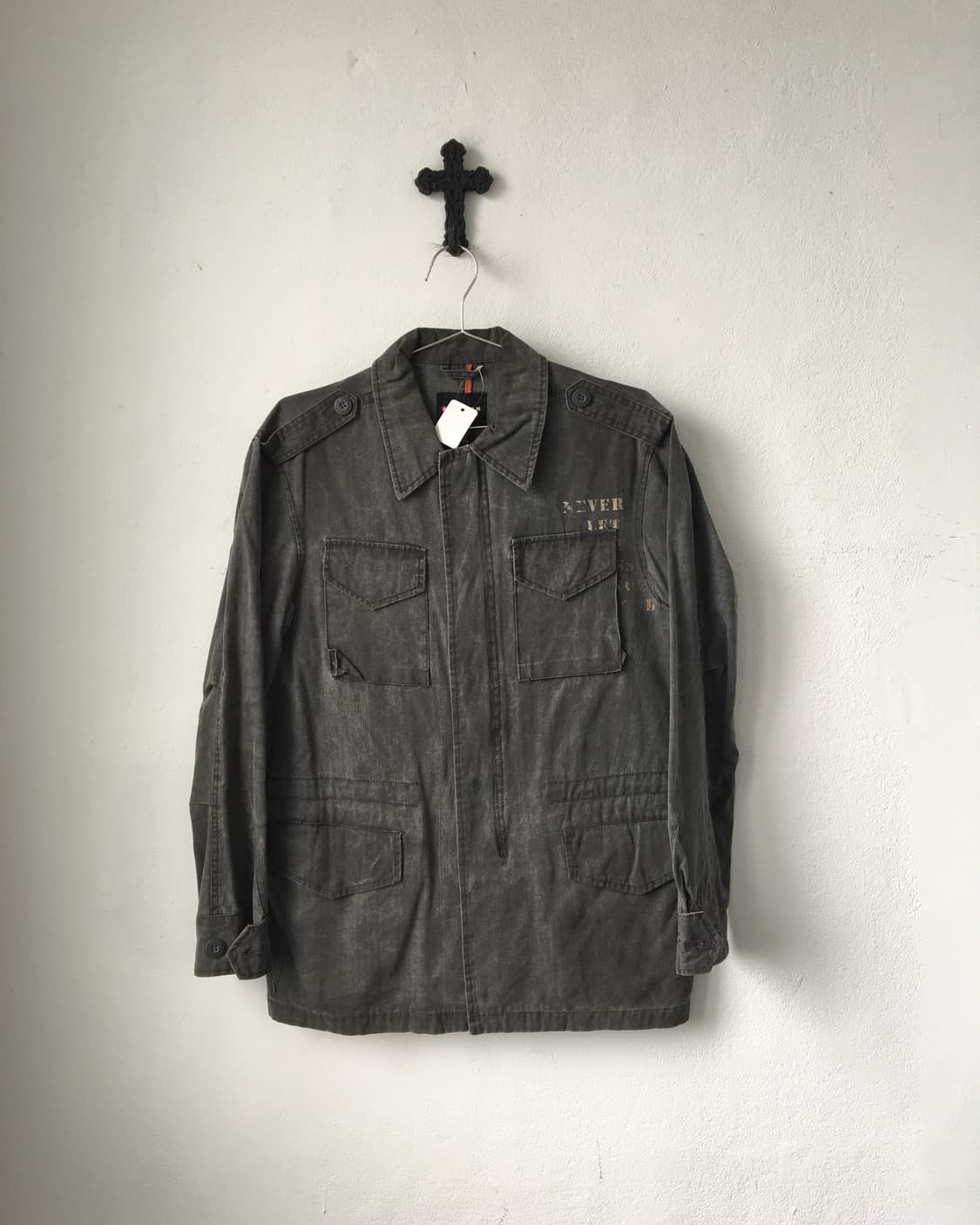 Air walk multi pocket jacket 상품이미지2
