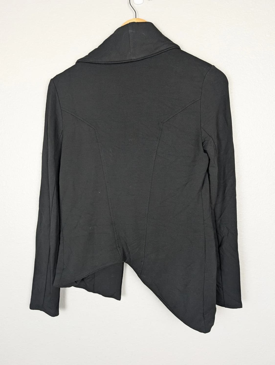 헬무트  랭 비대칭 빌러스 자켓 상품이미지2