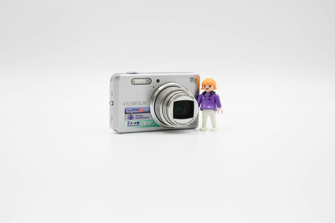 Fujifilm Finepix J210 (후지필름 파인픽스 J210) 상품이미지1