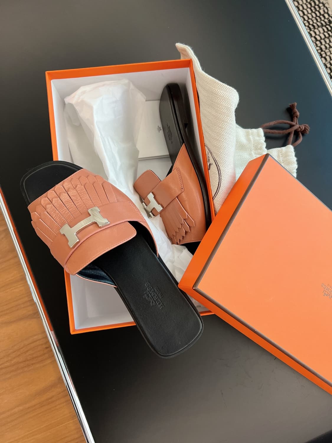 에르메스 샌들 37 상품이미지8