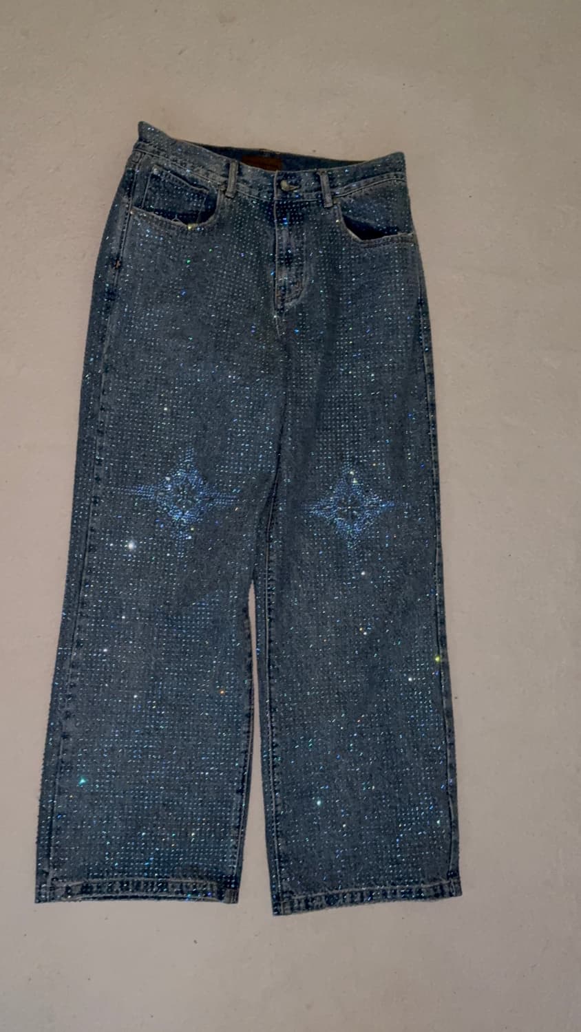 20K stellar diamond pants 상품이미지1