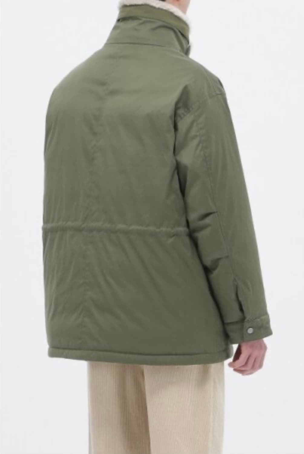 베어 그릴스가 극찬한 커스텀멜로우 M-65 safari down jump 상품이미지3