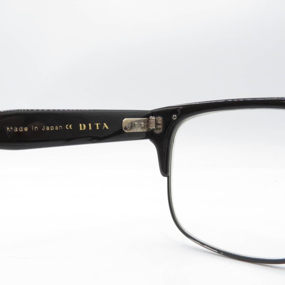 디타 트레블러 안경 블랙 상품이미지6