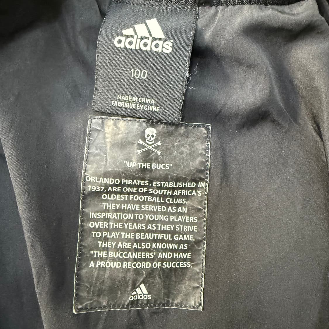 [100] 아디다스 올란도 트랙탑 져지 0106T1 상품이미지3