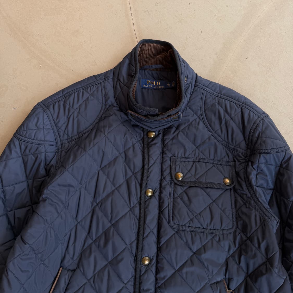 폴로 랄프로렌 퀼팅 자켓 상품이미지3
