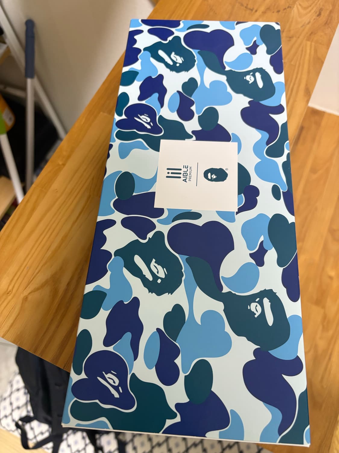 릴레이블 프리미엄 베이프 콜라보 상품이미지4