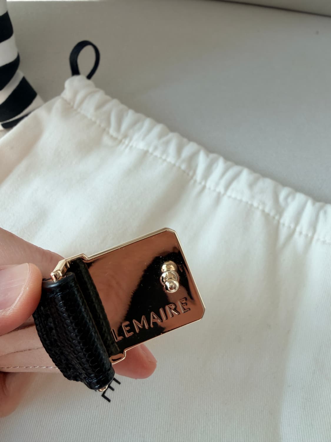 르메르 밀리터리 벨트  상품이미지6