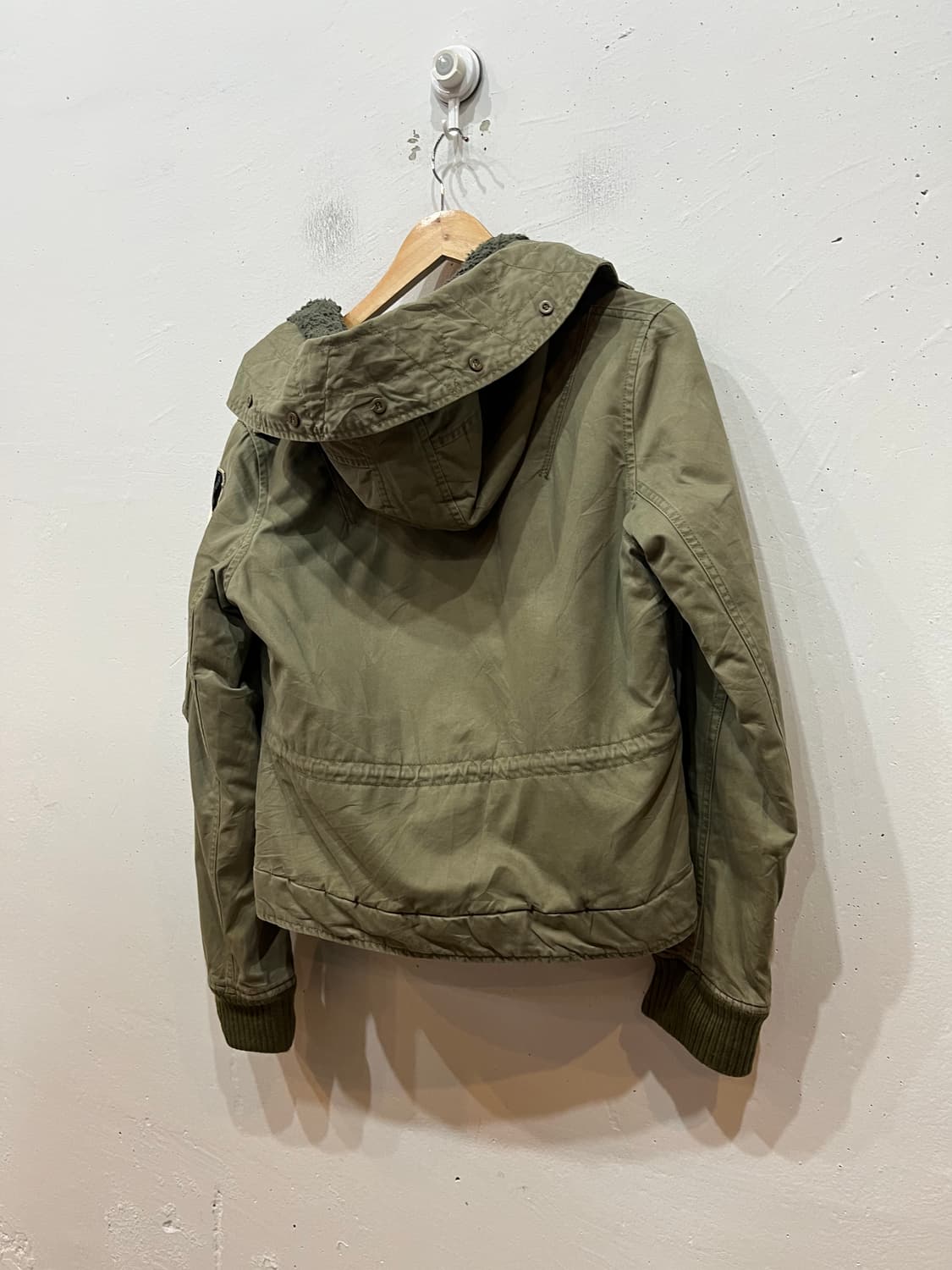 아비렉스 밀리터리 야상자켓 우먼즈 상품이미지4