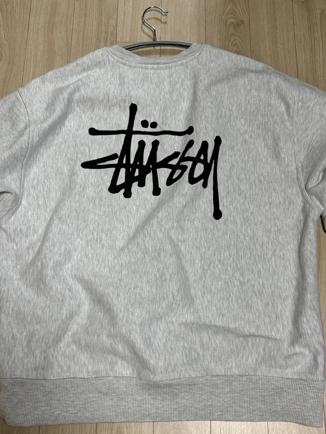 스투시 맨투맨  상품이미지2