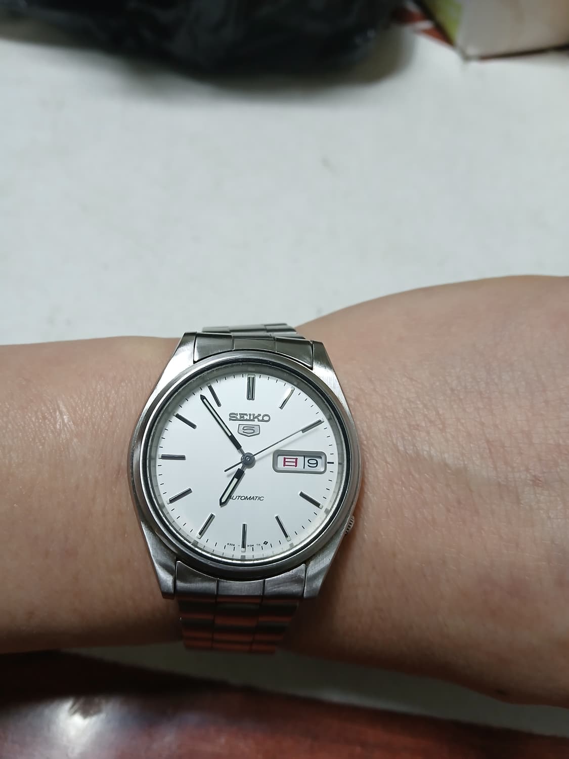 세이코5..오토매틱 빈티지시계 상품이미지1