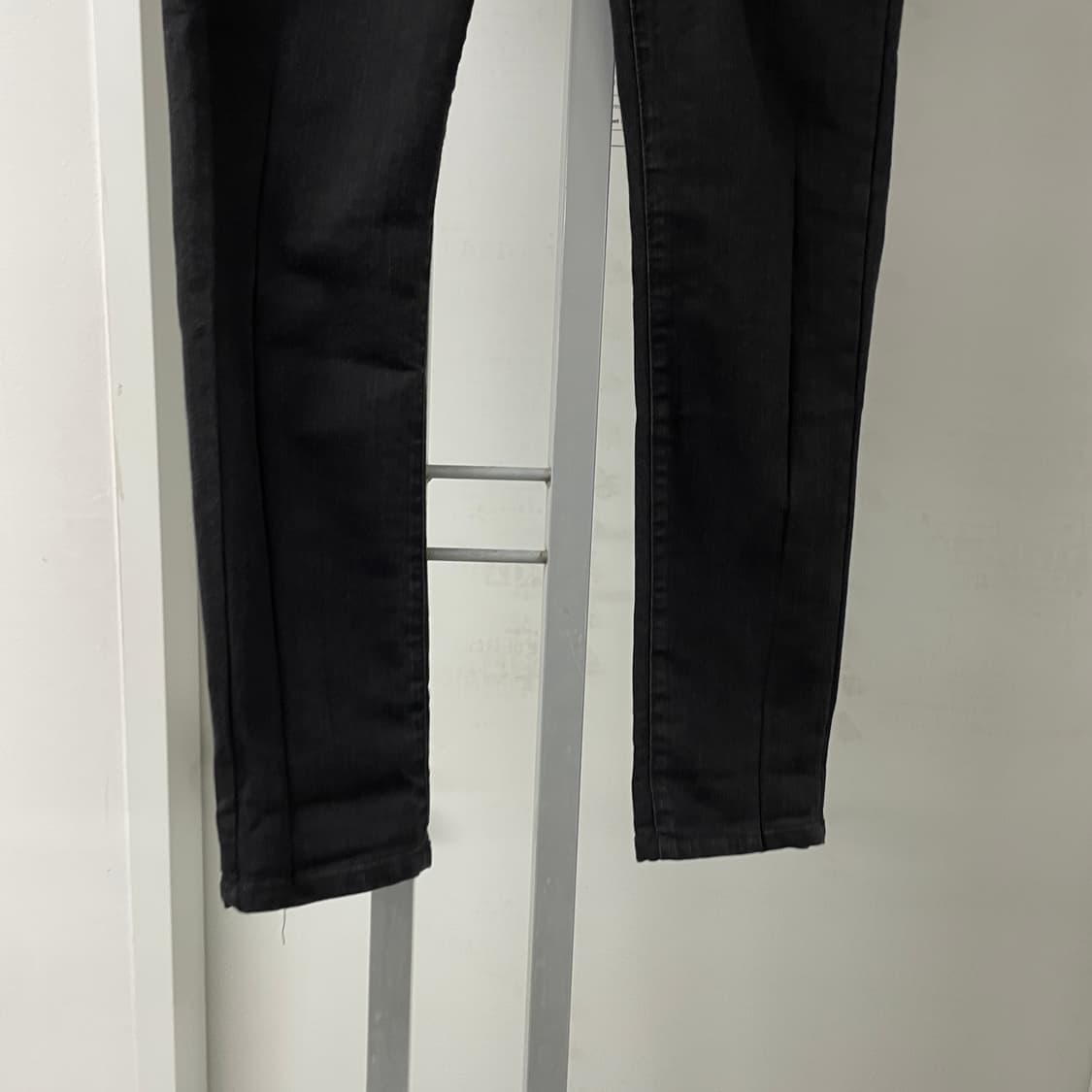 피에르 발망 흑청 데님 팬츠 24(W) 상품이미지7