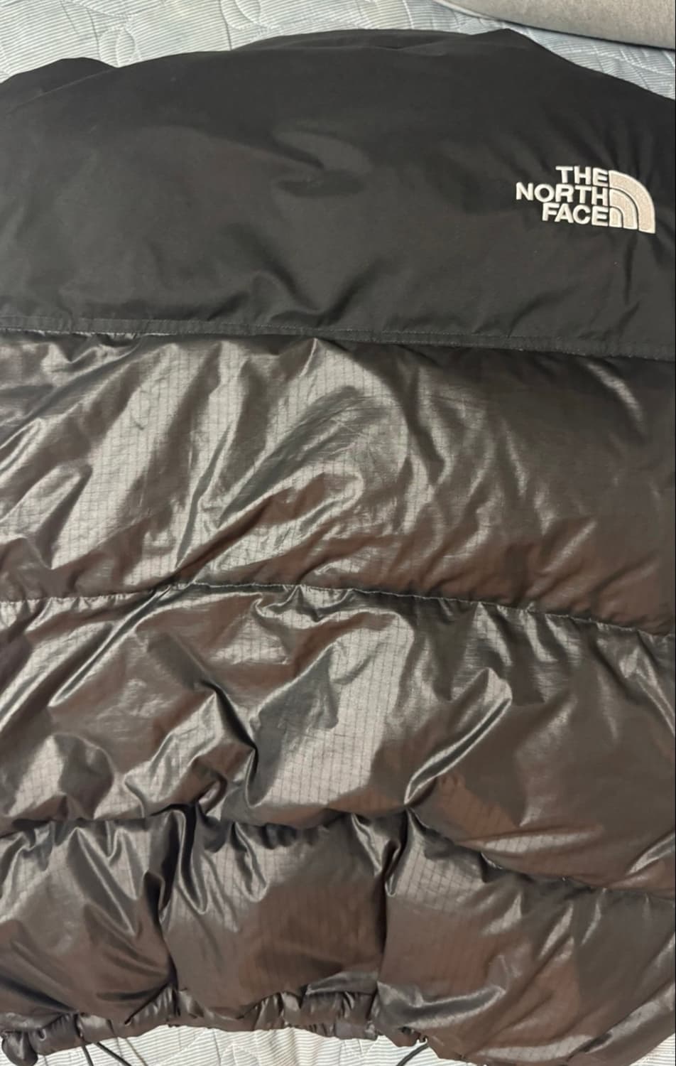 노스페이스 노벨티 눕시 패딩 XL 상품이미지3