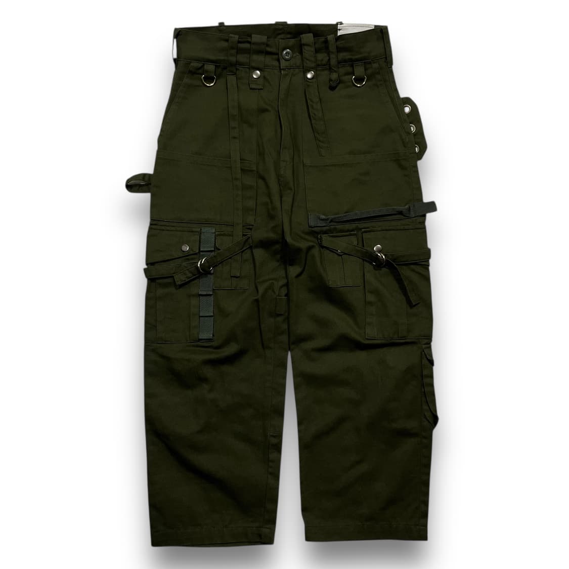 Youths in Balaclava Khaki Cargo Pants 상품이미지2