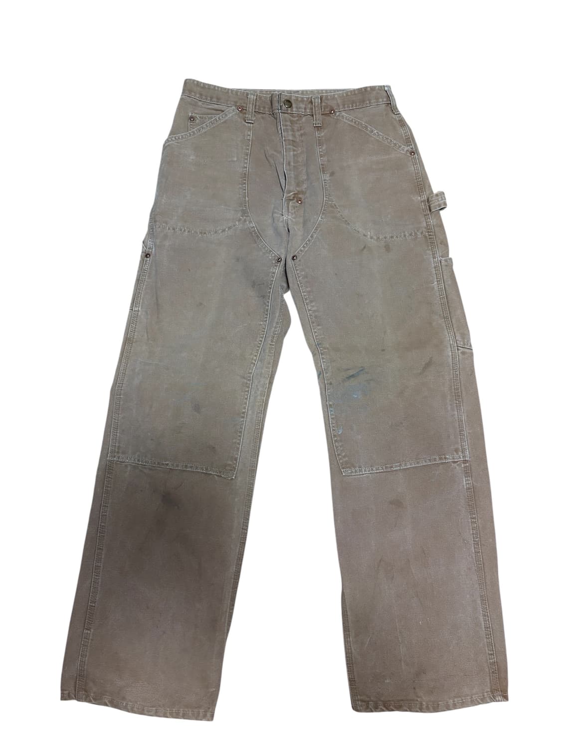 70s 칼하트 더블니 더블프론트  상품이미지1